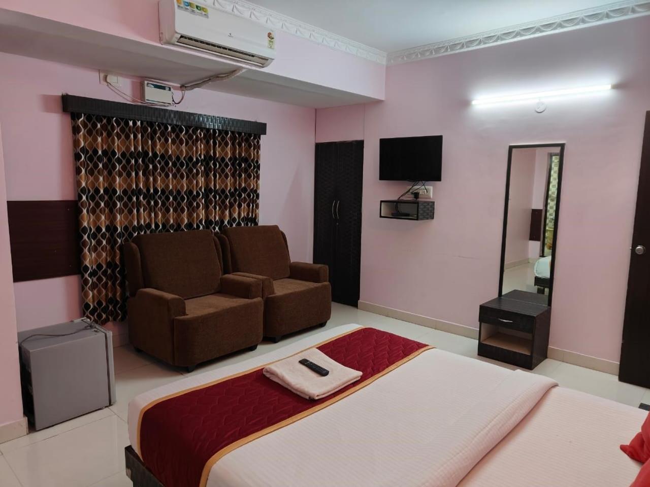 Brahma Inn บังกาลอร์ ภายนอก รูปภาพ
