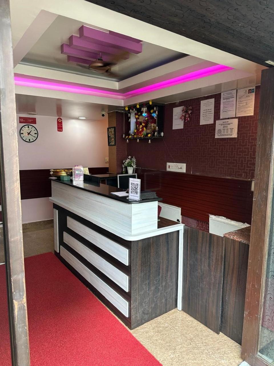 Brahma Inn บังกาลอร์ ภายนอก รูปภาพ