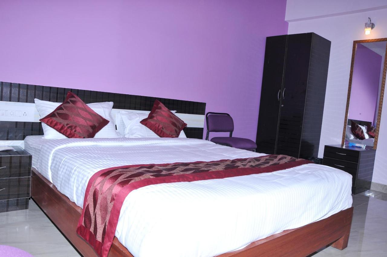 Brahma Inn บังกาลอร์ ภายนอก รูปภาพ